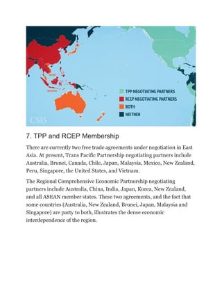 Tpp Rcep Tensions in the south china sea explained in 18 maps CSIS march 11-2016 ...