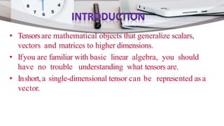 TENSOR .pptx