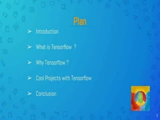 tensor flow apt solution for researchers | PPTX