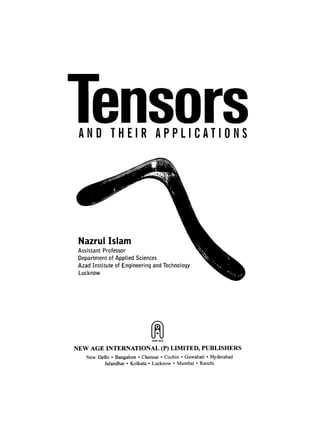 Tensor algebra | PDF