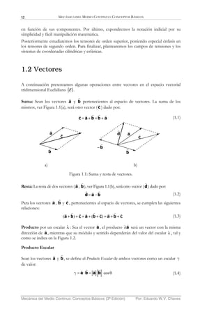 Tensores | PDF