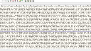 Vector Representations of Words
 