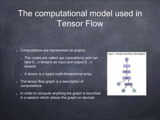Tensor flow | PPT