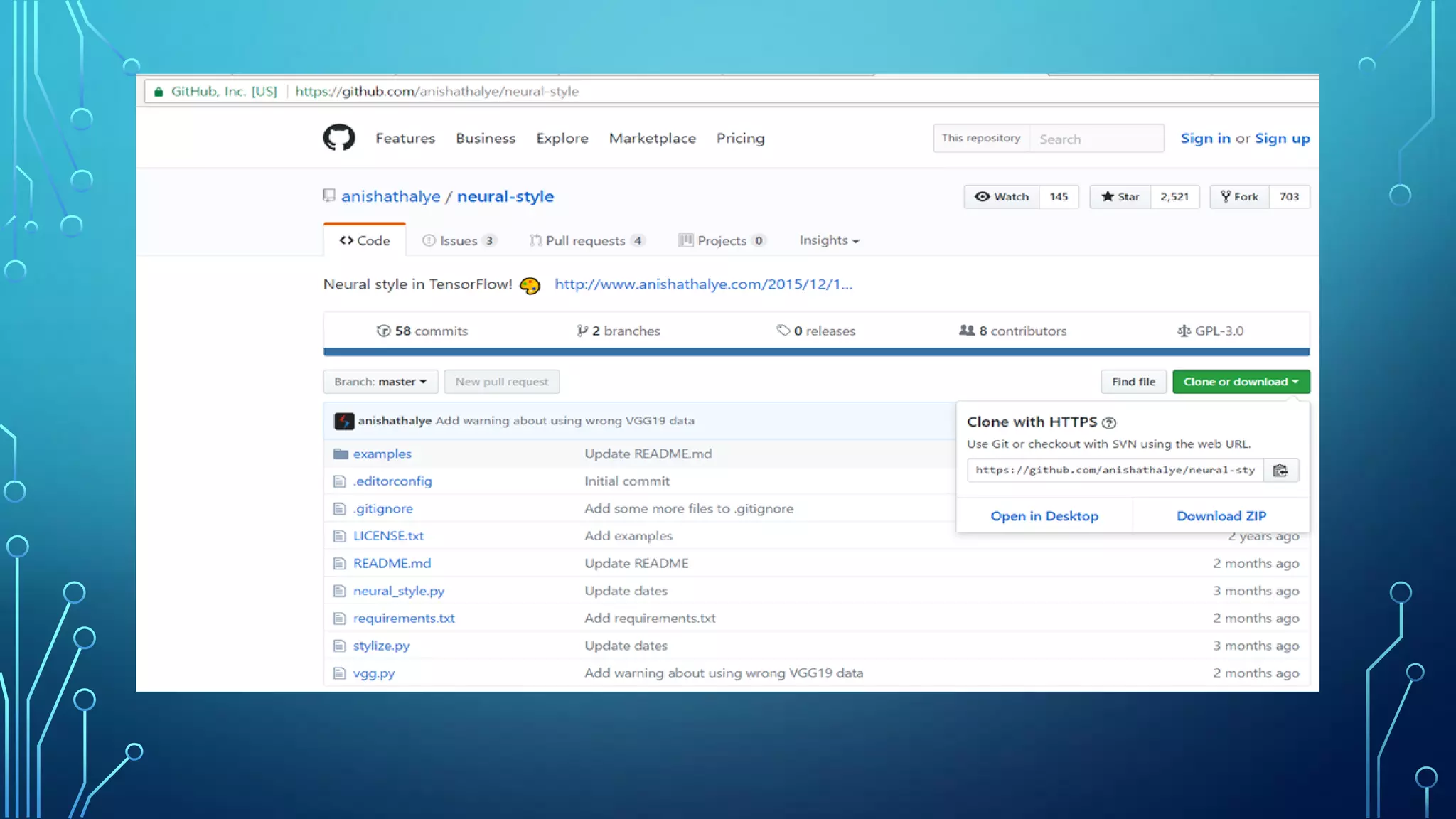 실습 후 Data 확인
 