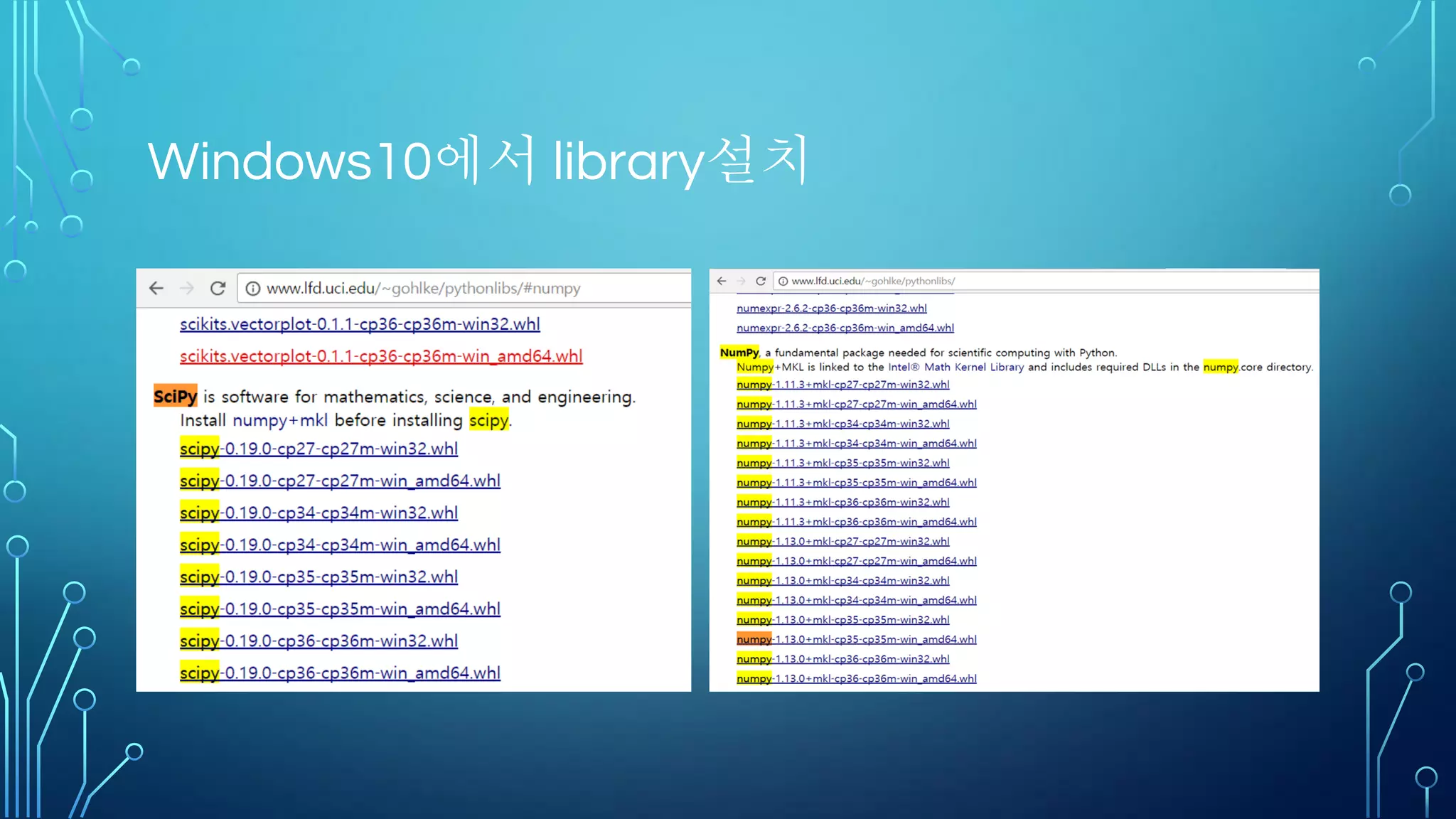 MNIST train label data 정보 보기
 
