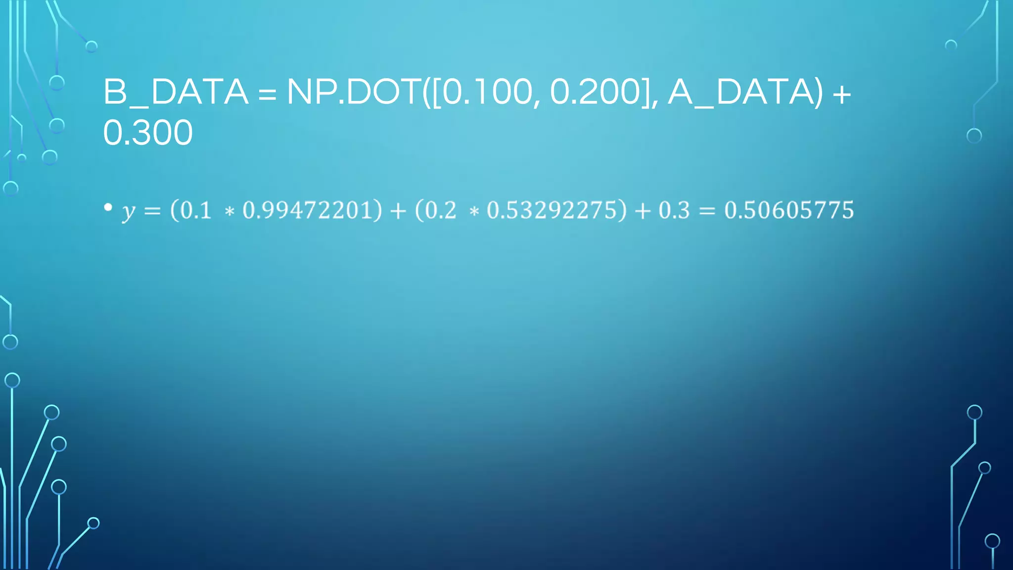 TensorFlow 개념
• Edges (tensors)
• Nodes(operations)
• Graph
• Session
• Run
• Devices
 