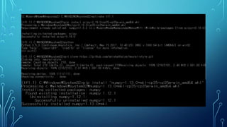 MNIST train label data 정보 보기
반디집으로 압축 풀기 sublime text에서 열면 windows에서 바로
hexa값으로 표기됨 (리눅스에선 vi편집기 모드에서 %!xxd 입력
원상 복구 %!xxd -r)
 