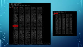 Contents
• TensorFlow 개념
•Tensor, Variable
• Computational Graph
• Why Graph?
• Supervised Learning
• Classifier
• Multi-Classifier
 