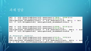 Batch Size
배치(batch)는 한 번에 처리하는 사진의 장 수를 말합니다.
batch_size: 100 이라는 부분이 있습니다.
한 번에 100장의 사진을 처리한다는 의미
 