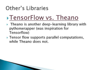 Tensorflow | PPT