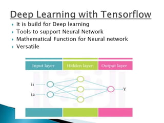 Tensorflow | PPT