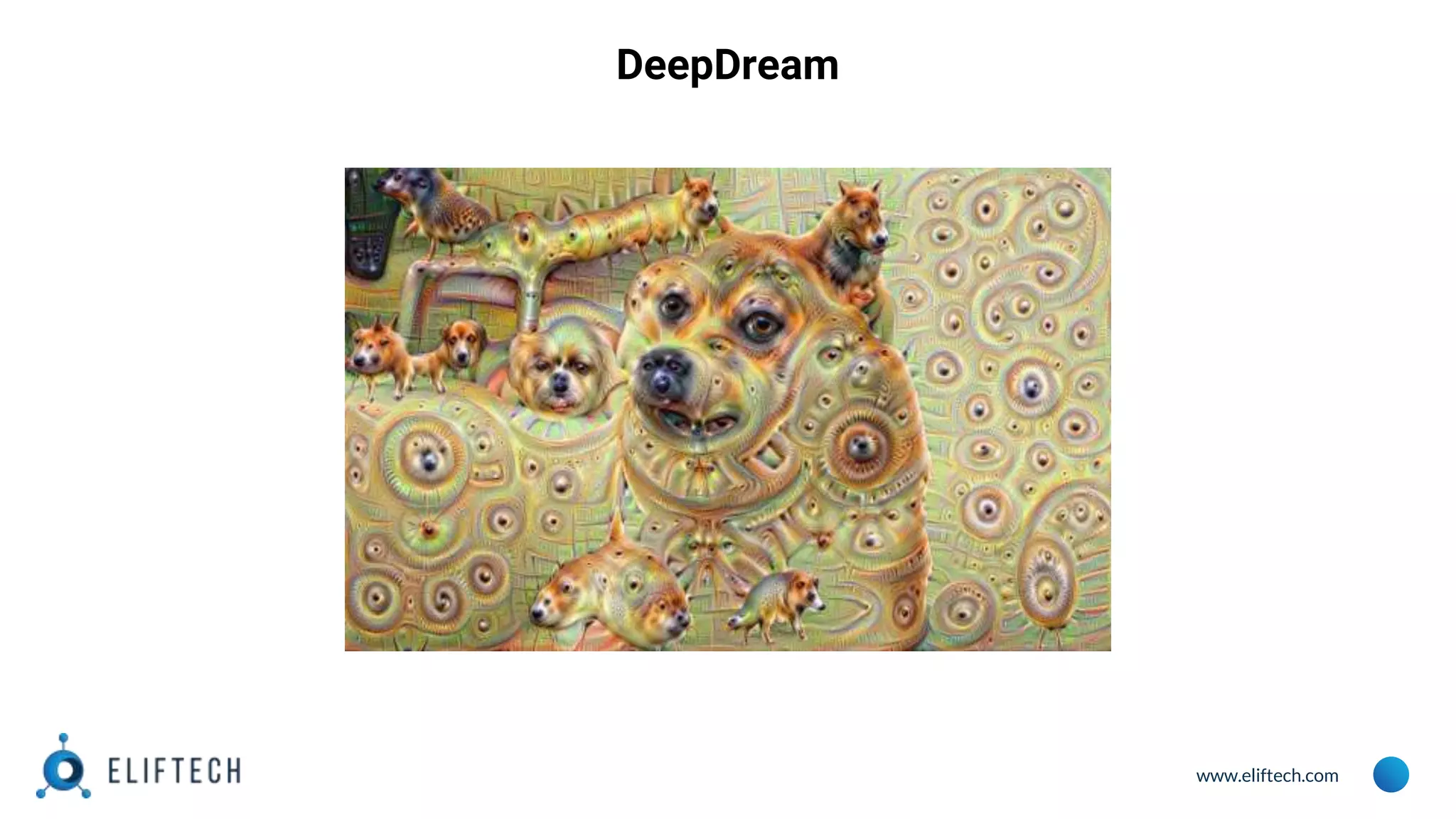 www.eliftech.com DeepDream 