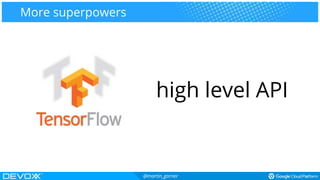 Tensorflow, deep learning and recurrent neural networks without a ph d ...
