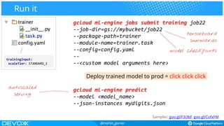 Tensorflow, deep learning and recurrent neural networks without a ph d ...