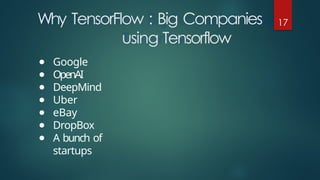 Tensor Flow for Deep Learning in CSE.pptx