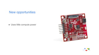 TensorFlow Lite for mobile & IoT | PDF