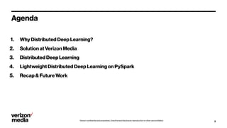 TensorFlow on Spark: A Deep Dive into Distributed Deep Learning | PDF