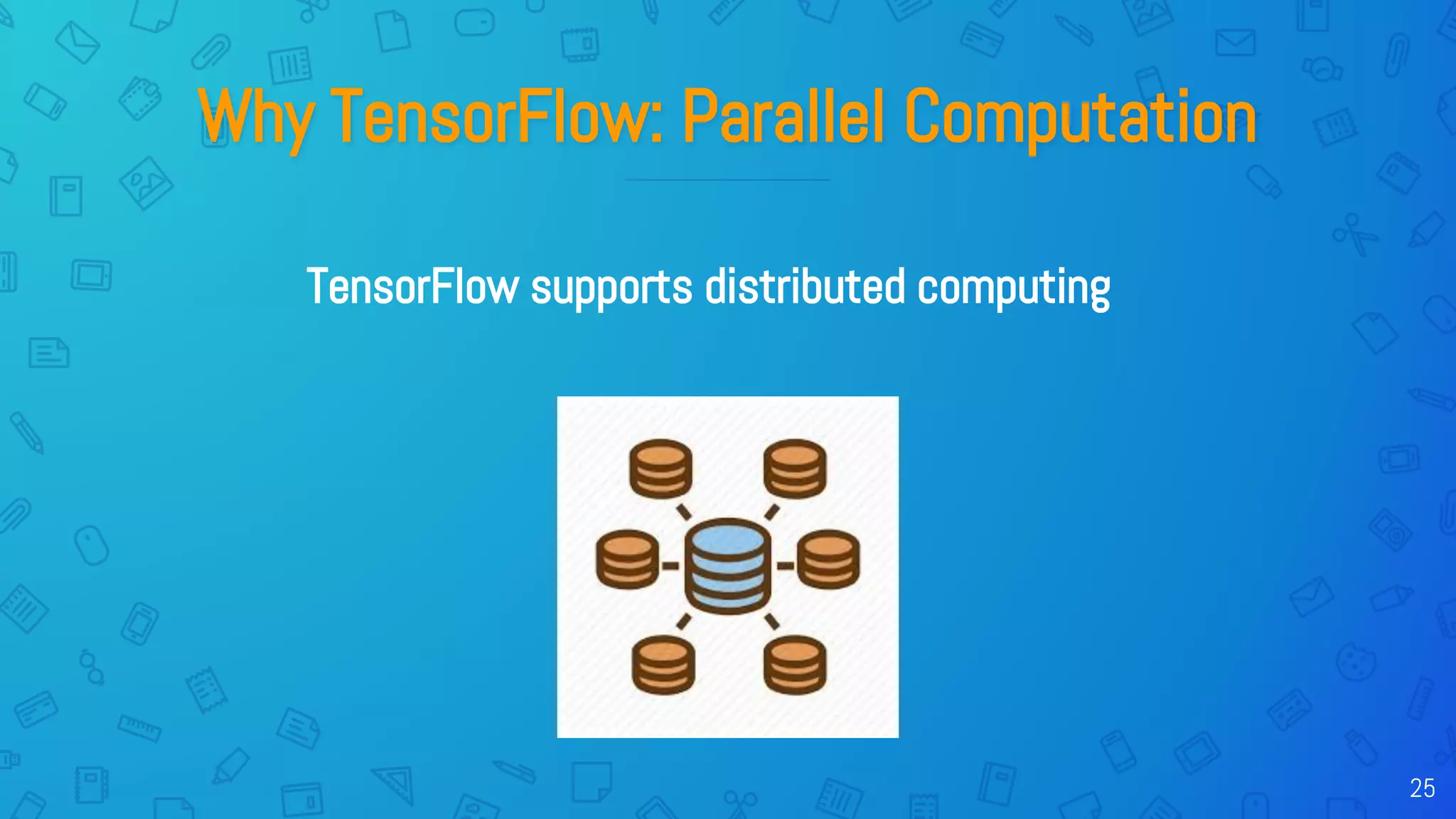 Tensorflow presentation | PDF