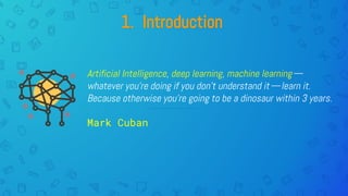 Tensorflow presentation | PDF