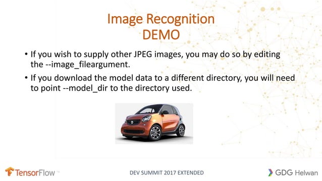 Tensorflow windows installation | PPT