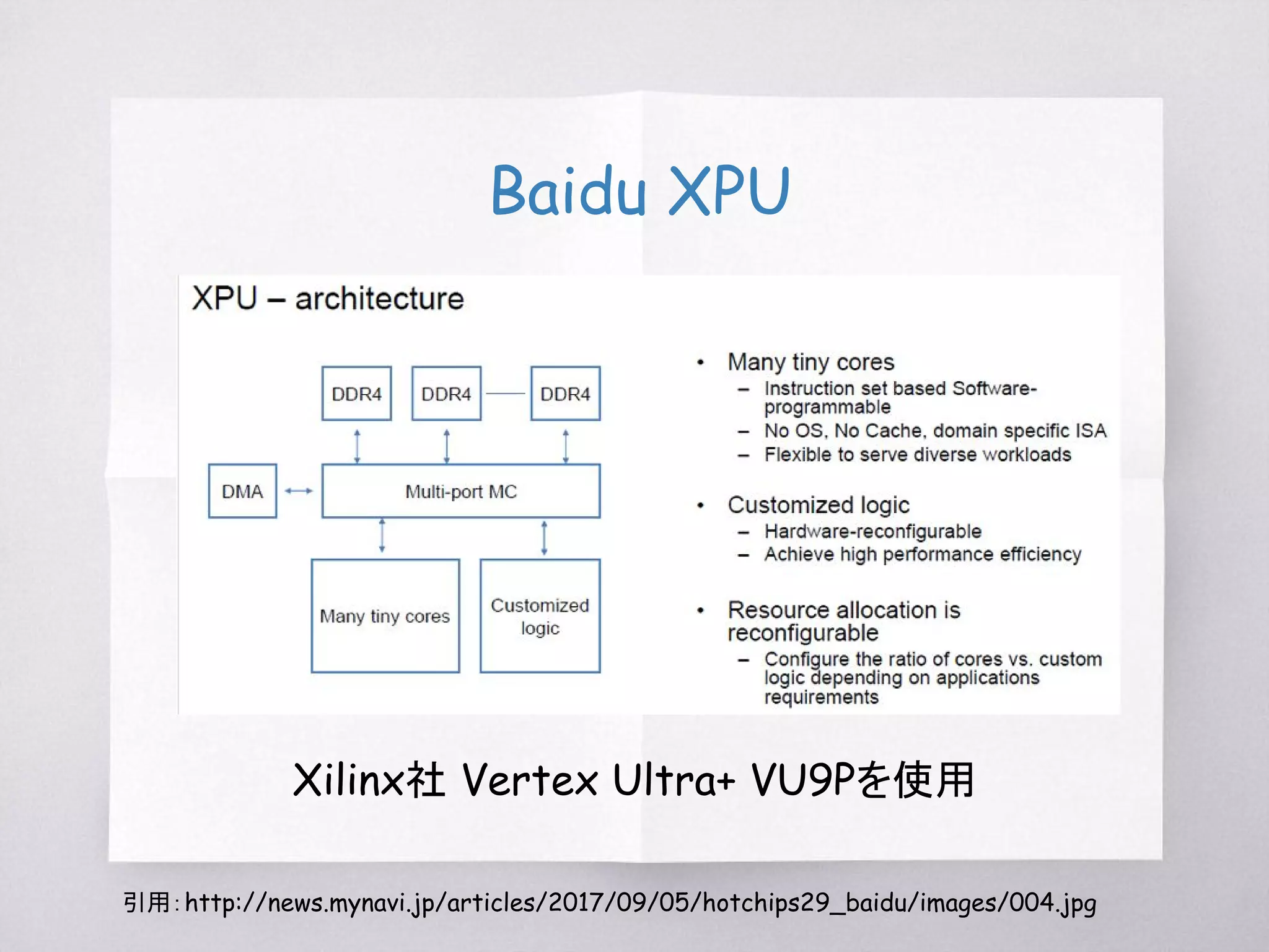 Alphaics
You will design, implement next generation
compiler based on Tensorflow XLA
To understand LLVM and IR mechanism to
implement compiler for custom ISA
Knowledge of Tensorflow, Theano, Microsoft cognitive
toolkit, cafee and similar framework is a plus
Prior experience in compiler design,
specifically targeted to OpenCL framework is
desired
 