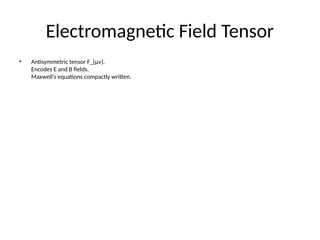 Comprehensive Introduction to Tensors: Theory, Applications, and ...