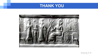 Sreeraj S R
THANK YOU
 