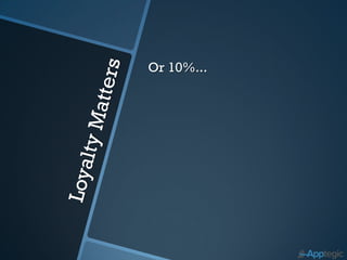 Or 10%...
 