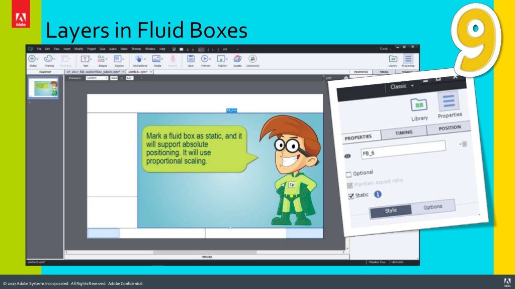 Creating new template in adobe captivate 2017 - floridamyte