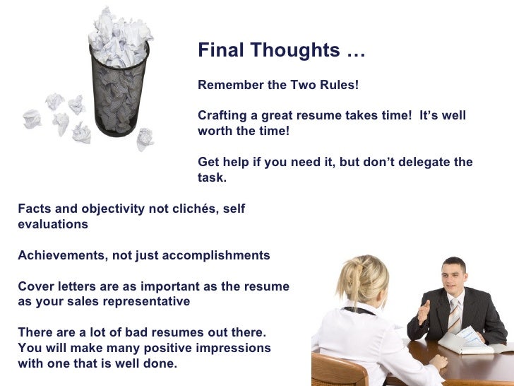 ten steps to resumes that get results resumes that get results