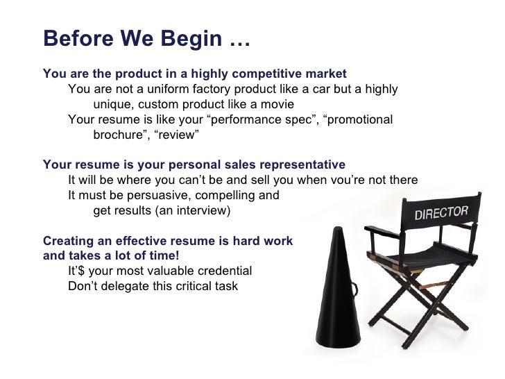 ten steps to resumes that get results resumes that get results