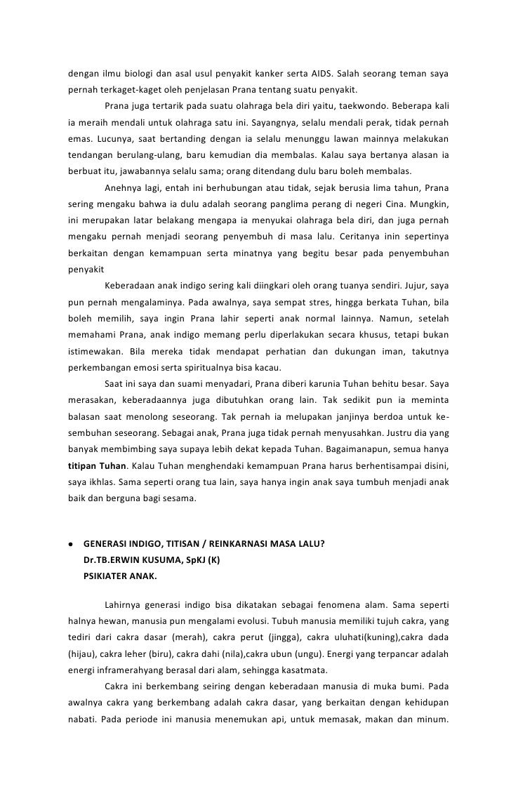 fenomena alam yang berkaitan dengan ilmu biologi PENJELASAN INDIGO CRISTAL REIN BOW MAJESTIC GOLD CAKRA 