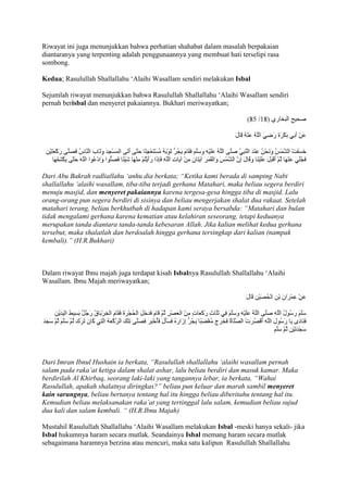 Tentang Isbal | DOCX