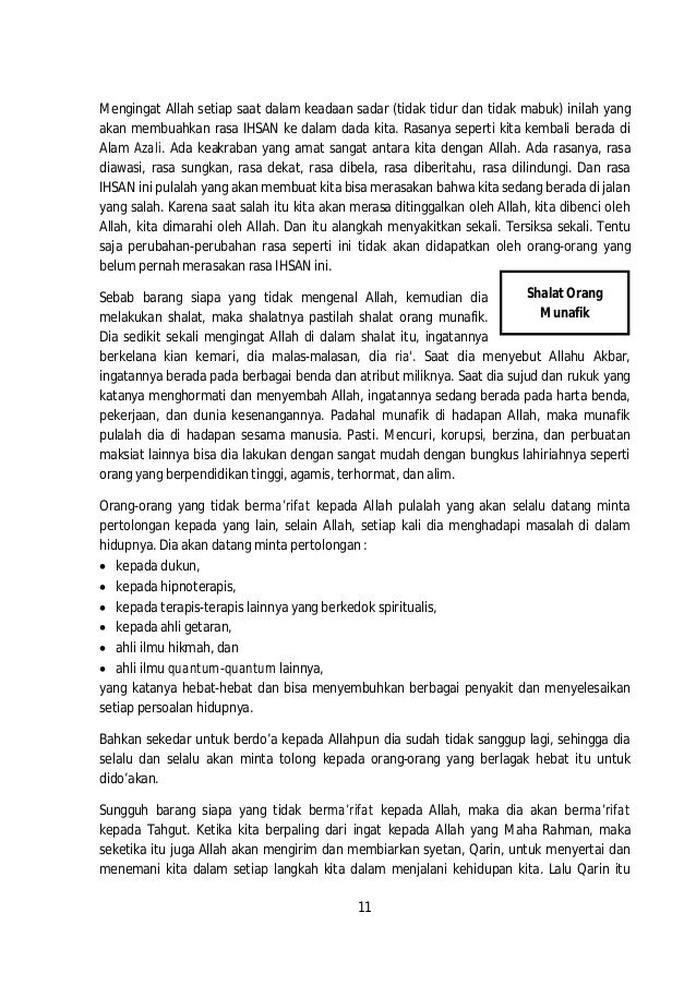 Contoh Ma Rifatullah Dalam Kehidupan Sehari Hari Temukan Contoh Ma Rifatullah Dalam Kehidupan Sehari Hari Temukan