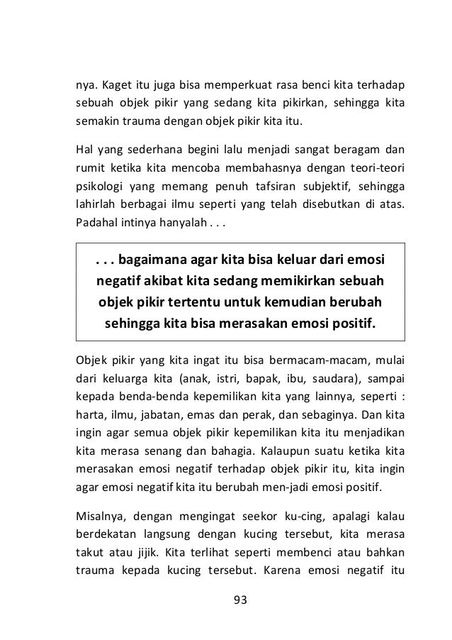 Tentang ma'rifatullah 3 Tentang ma'rifatullah 3
