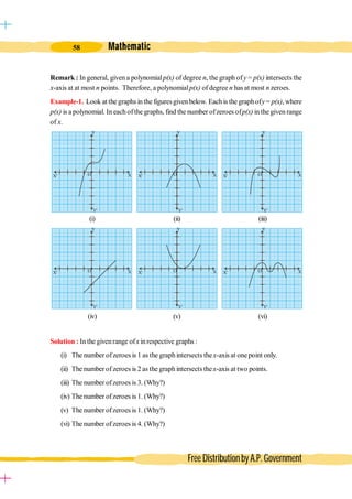 Tenth class state syllabus-text book-em-ap-ts-mathematics | PDF
