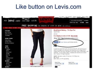 Target demograpgics and ‘Like-ographics’