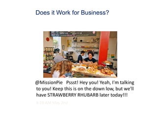 Follow people in your area TwitterGrader.com