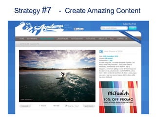 TweetDeck = organized columns 