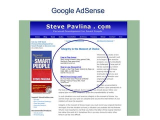 Follow the 3 E’sStrategy #7   -  Create Amazing Content