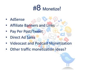#7 Amazing Content! Builds Links