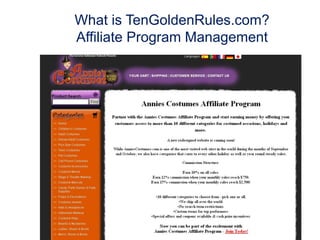 Create a channel, optimize titles & descriptions, participate in community, build subscriptions, ratings, favorites, links