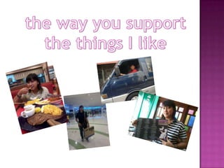 Ten things i like about you   arlie