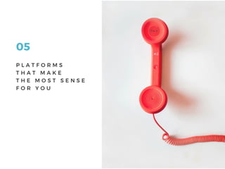 Ten Things You Need To Know To Improve Your Social Media Strategy 