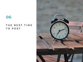 Ten Things You Need To Know To Improve Your Social Media Strategy 