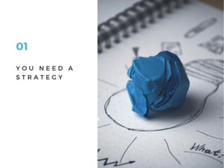 Ten Things You Need To Know To Improve Your Social Media Strategy 