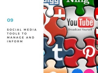 Ten Things You Need To Know To Improve Your Social Media Strategy 