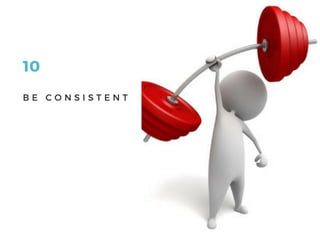 Ten Things You Need To Know To Improve Your Social Media Strategy 
