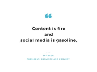 Ten Things You Need To Know To Improve Your Social Media Strategy 