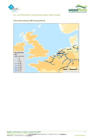 Ten-T data report | PDF